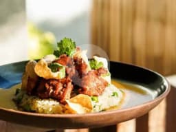 Chicken Berempah