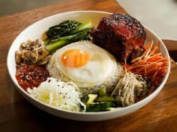 Korean BBQ Beef Ribs 