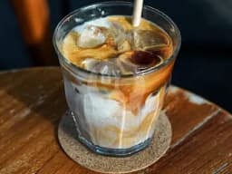 Caffe Latte Bold