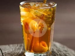 Lychee Tea