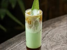 Pandan Coffee