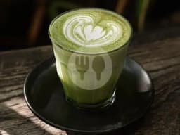 Matcha Latte