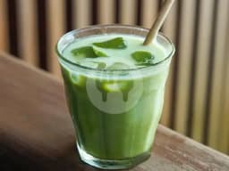 Matcha Latte
